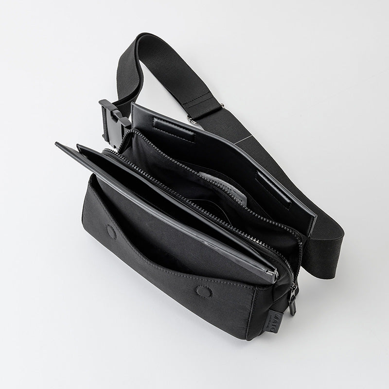MORPH BODY BAG BLACK