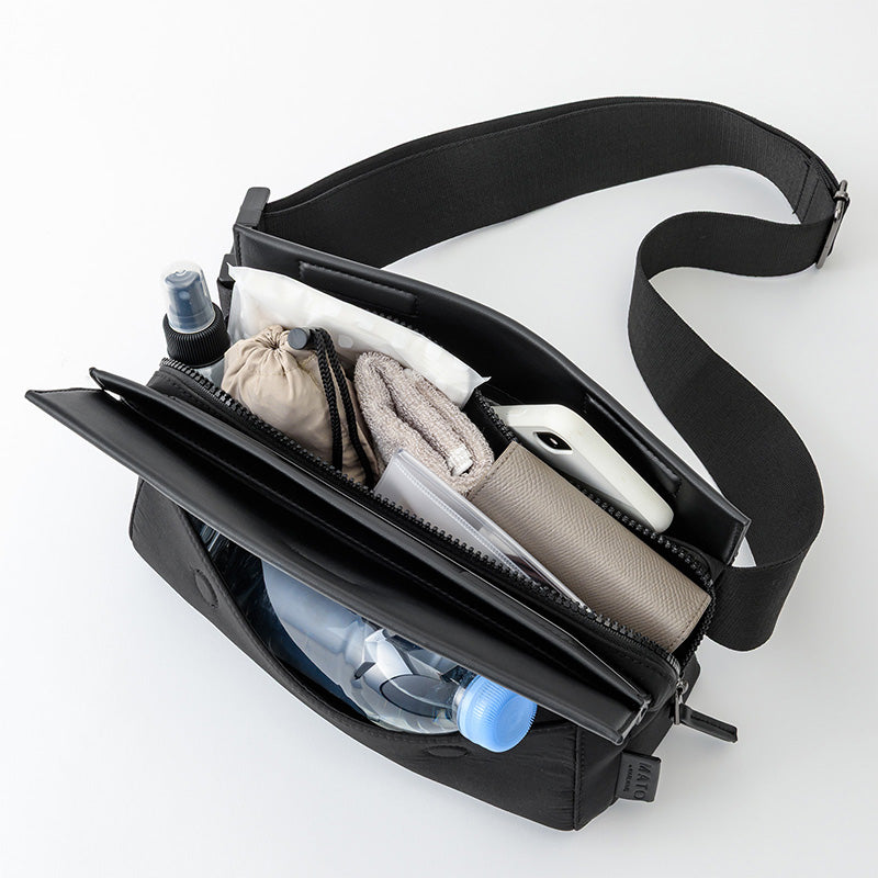 MORPH BODY BAG BLACK