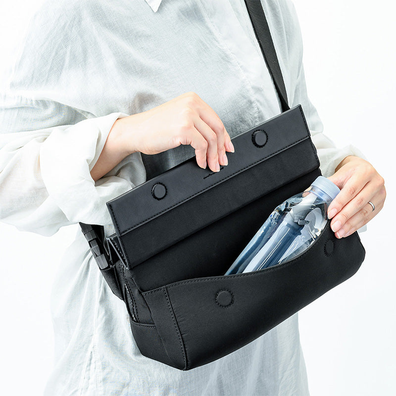 MORPH BODY BAG BLACK