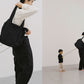 POND TOTE BAG BLACK