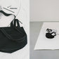 POND TOTE BAG BLACK