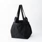 POND TOTE BAG BLACK