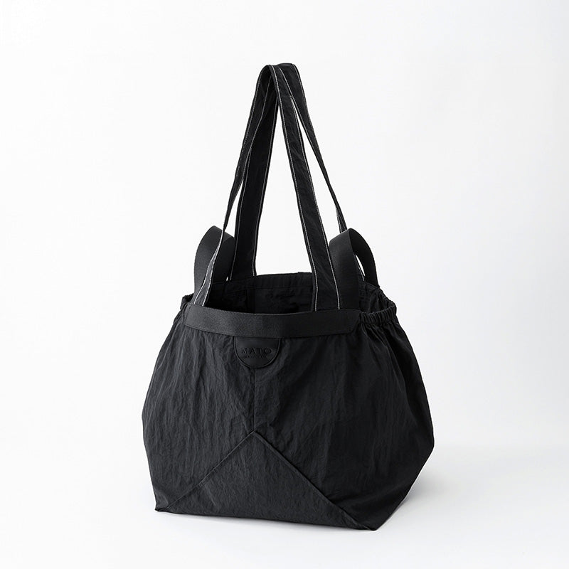 POND TOTE BAG BLACK