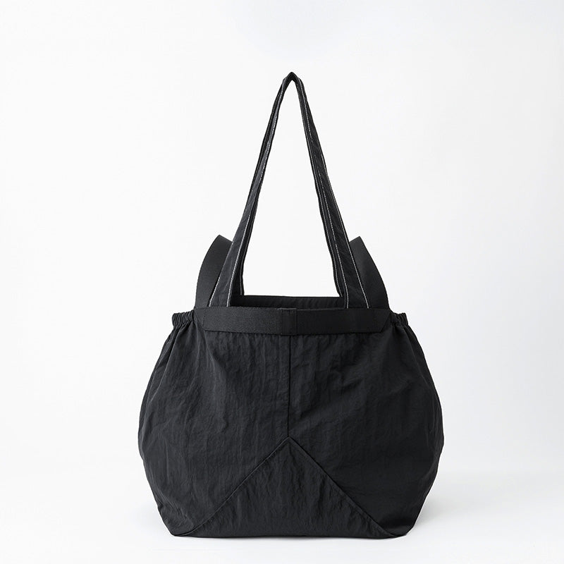 POND TOTE BAG BLACK