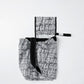 POND TOTE BAG DOODLE WHITE