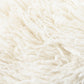 HONEYCOMB BAG SHAGGY WHITE