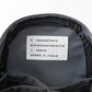 HONEYCOMB BAG SHAGGY WHITE