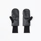 IGLOO GLOVES BLACK