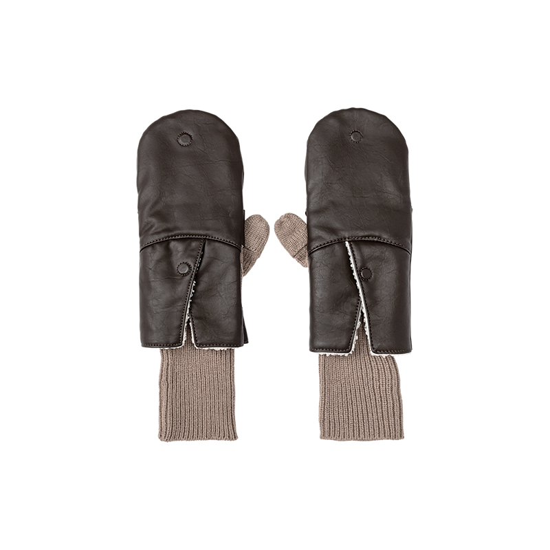 IGLOO GLOVES MOCHA