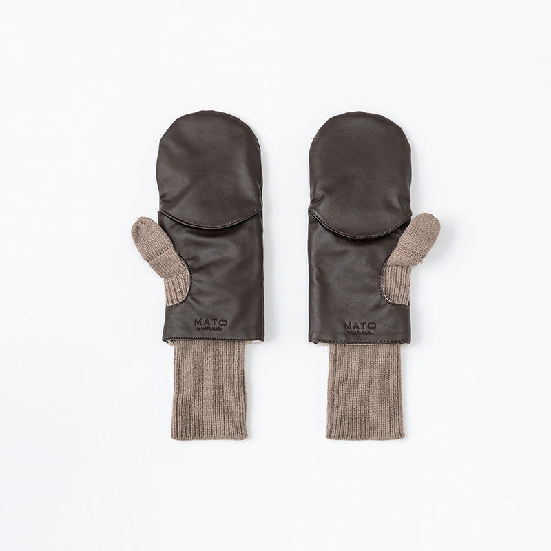 IGLOO GLOVES MOCHA