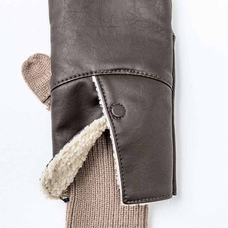 IGLOO GLOVES MOCHA