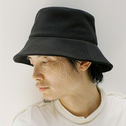 LOP-EAR HAT BLACK