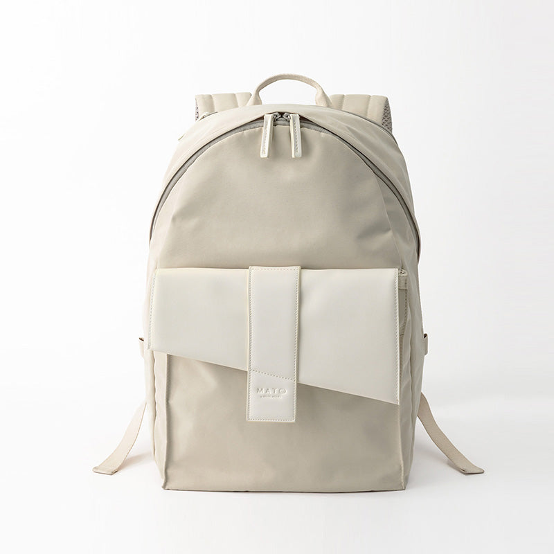 JOEY BACK PACK ECRU