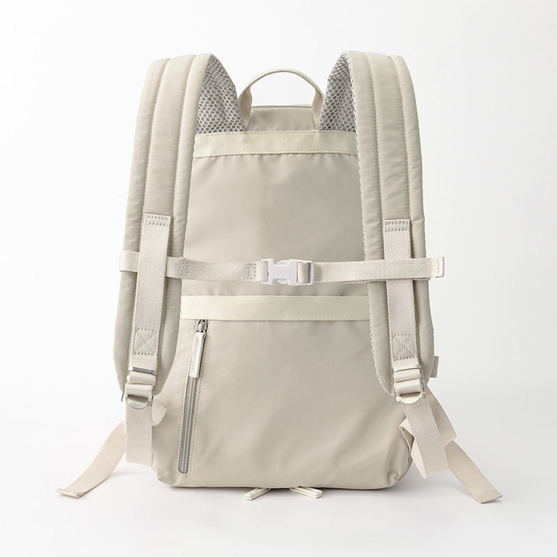 JOEY BACK PACK ECRU