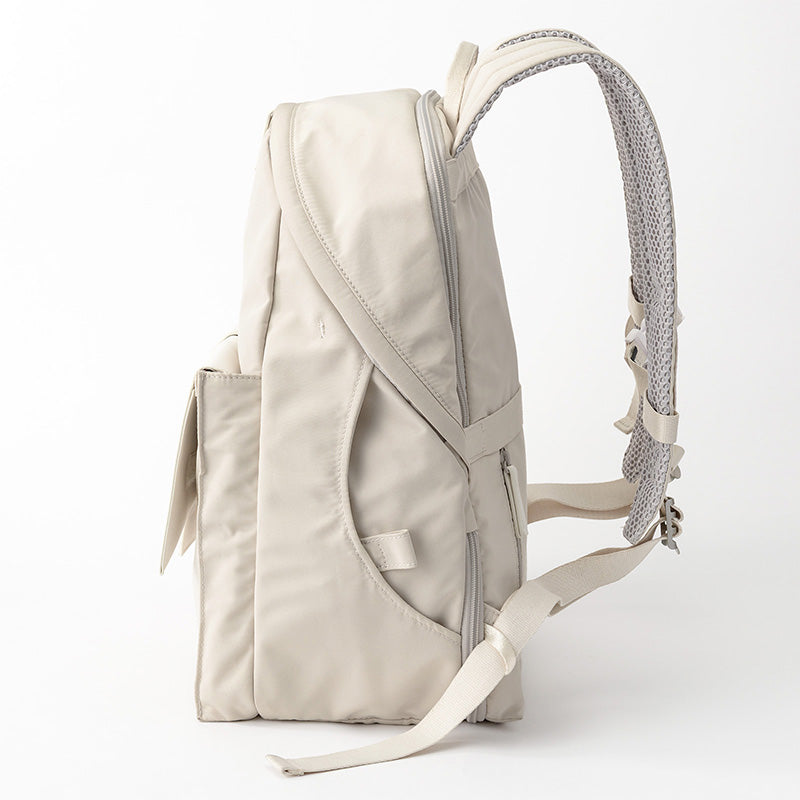 JOEY BACK PACK ECRU
