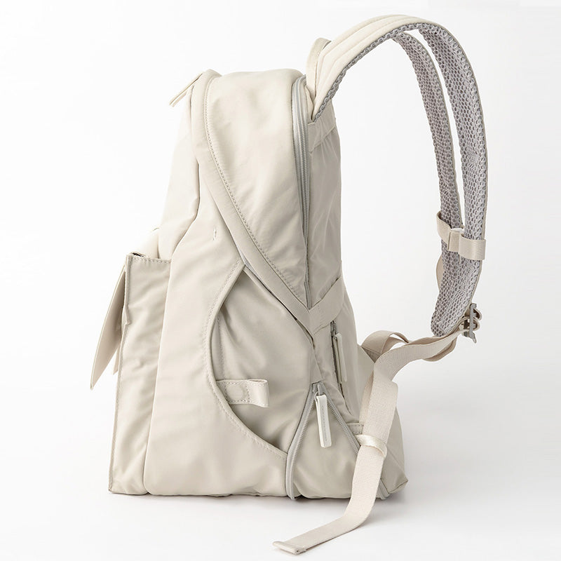 JOEY BACK PACK ECRU