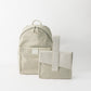 JOEY BACK PACK ECRU