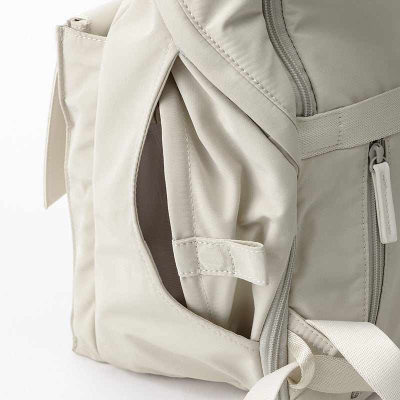 JOEY BACK PACK ECRU