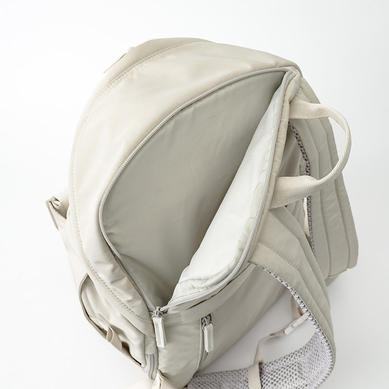 JOEY BACK PACK ECRU