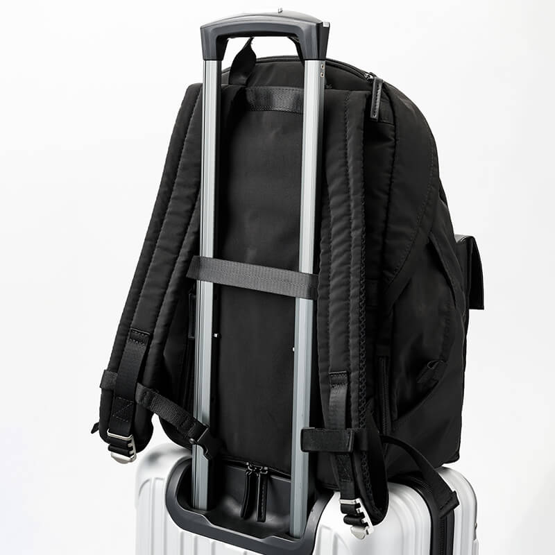 JOEY BACK PACK ECRU