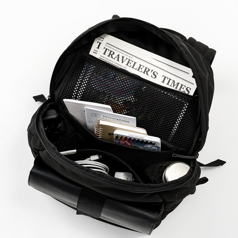JOEY BACK PACK ECRU
