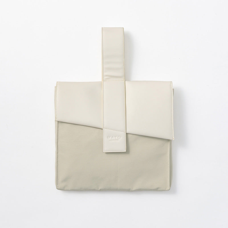 JOEY BACK PACK ECRU