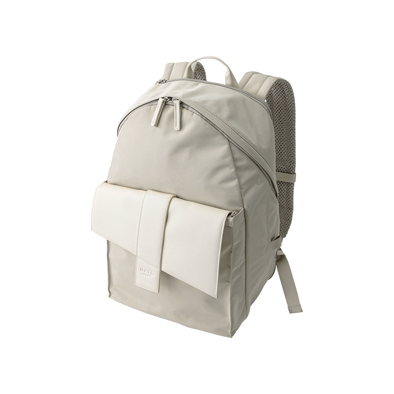 JOEY BACK PACK ECRU