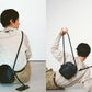 ZIPLINE PHONE BAG BLACK