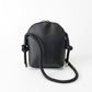 ZIPLINE PHONE BAG BLACK