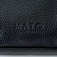 ZIPLINE PHONE BAG BLACK