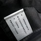 ZIPLINE PHONE BAG BLACK