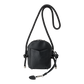 ZIPLINE PHONE BAG BLACK