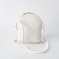 ZIPLINE PHONE BAG WHITE