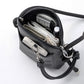 ZIPLINE PHONE BAG WHITE