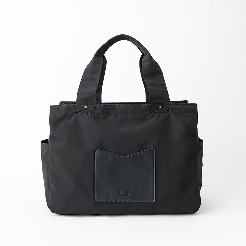 DOLLY TOTE BAG BLACK