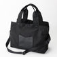 DOLLY TOTE BAG BLACK