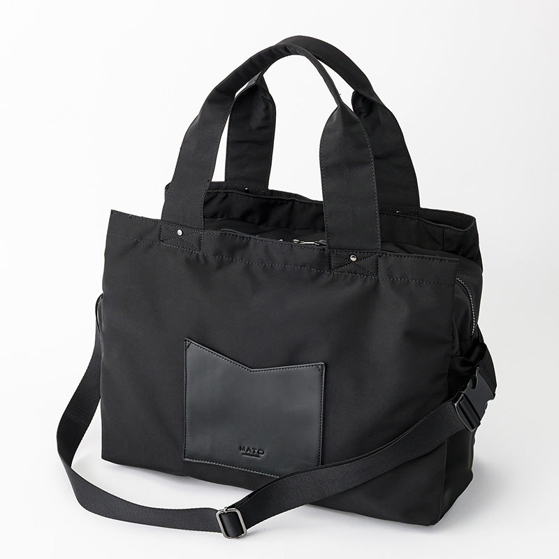 DOLLY TOTE BAG BLACK