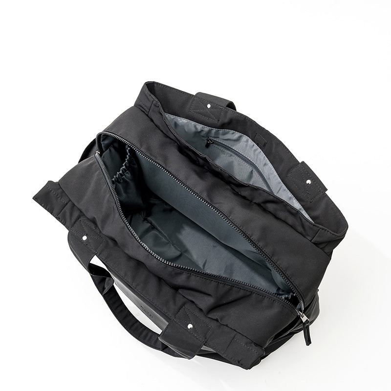 DOLLY TOTE BAG BLACK