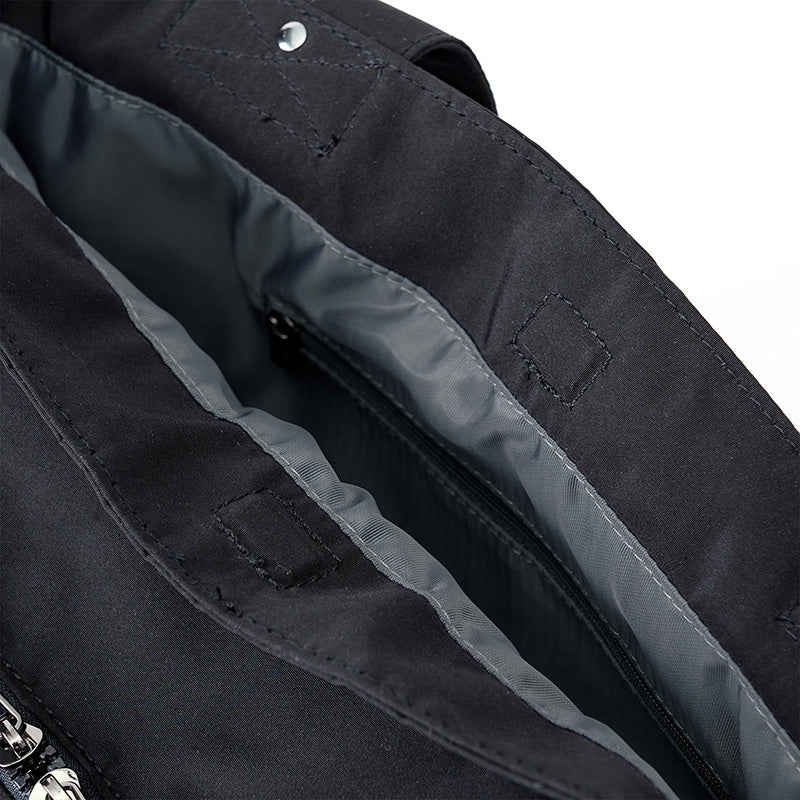 DOLLY TOTE BAG BLACK