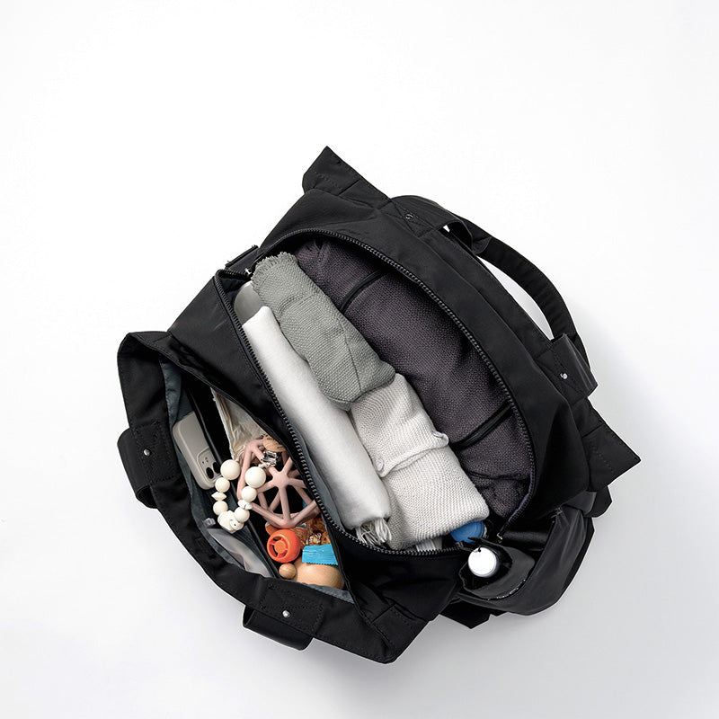 DOLLY TOTE BAG BLACK