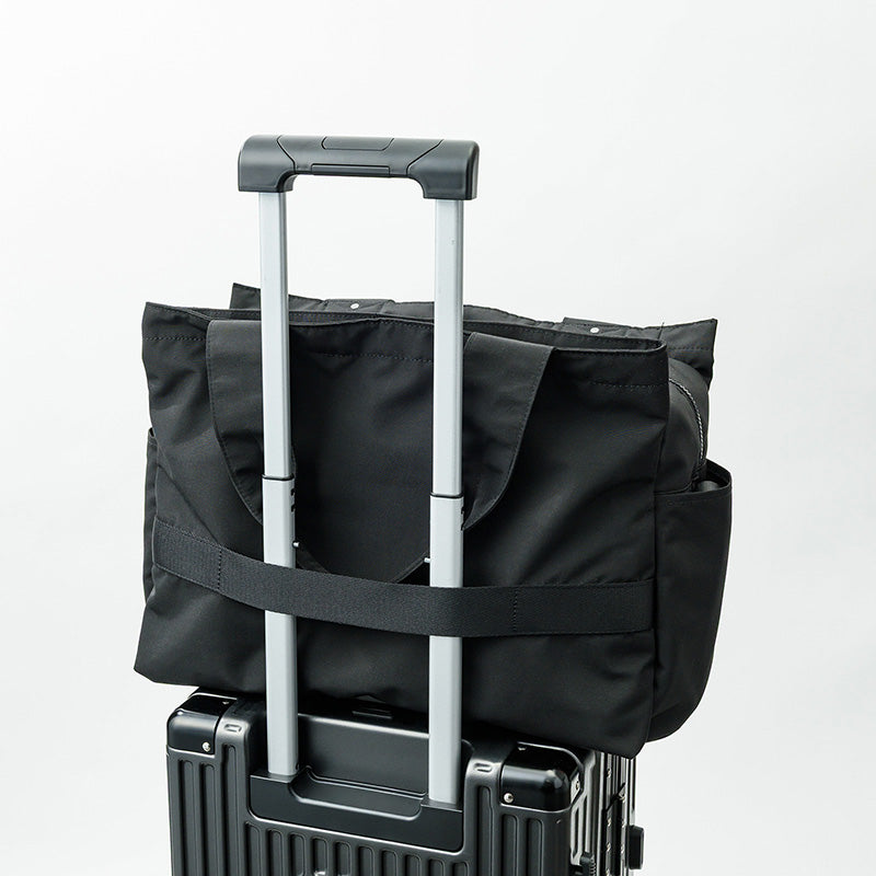 DOLLY TOTE BAG BLACK