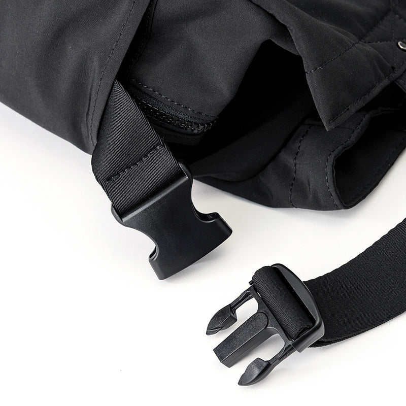 DOLLY TOTE BAG BLACK