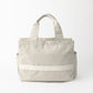 DOLLY TOTE BAG ECRU