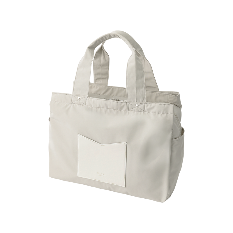 DOLLY TOTE BAG ECRU