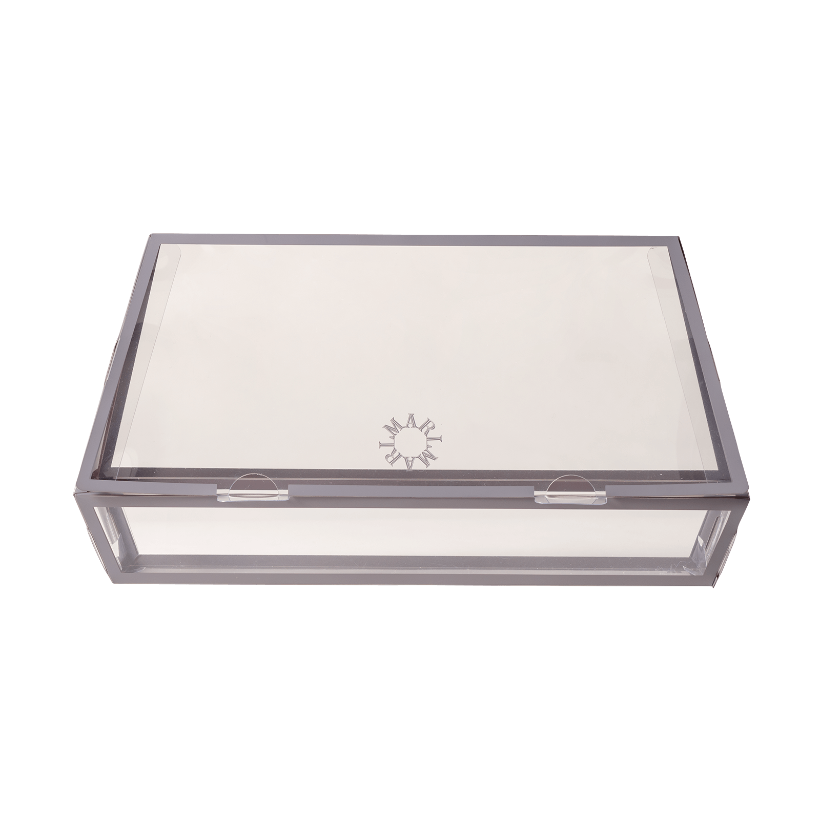 "THE TERARIUM" clear box (M)