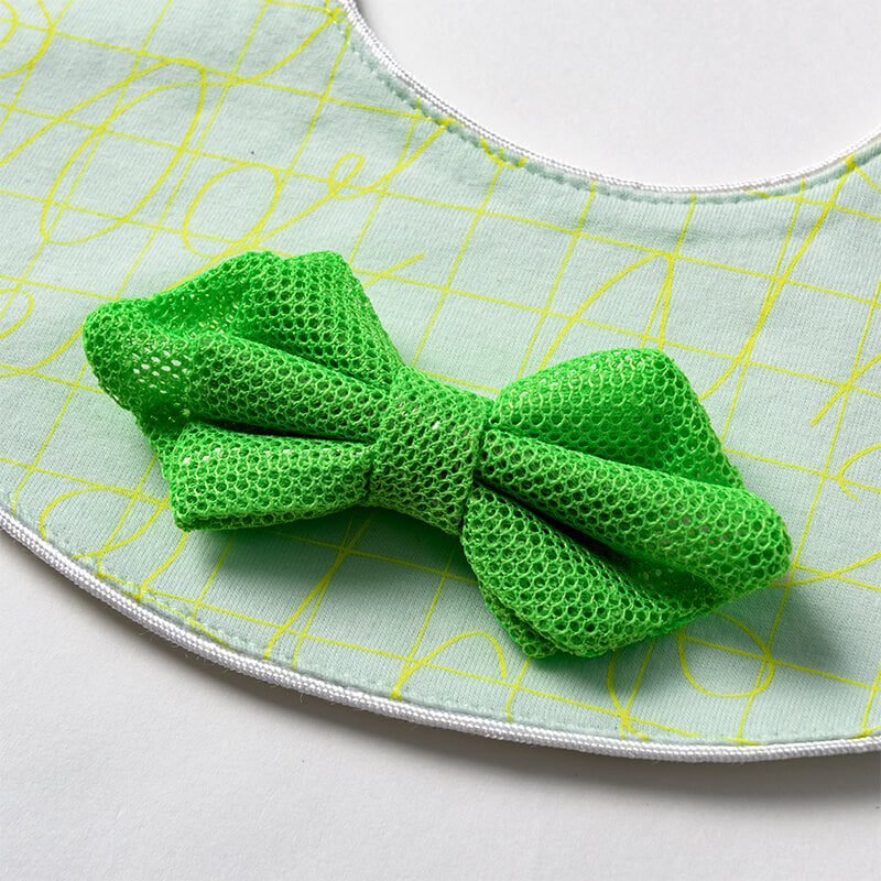 joujou 4 crinkle green