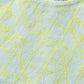 joujou 4 crinkle green