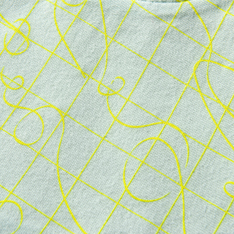 joujou 4 crinkle green