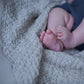 hooded towel 3 ice grey