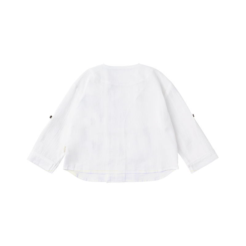 shirts 1 bosom white